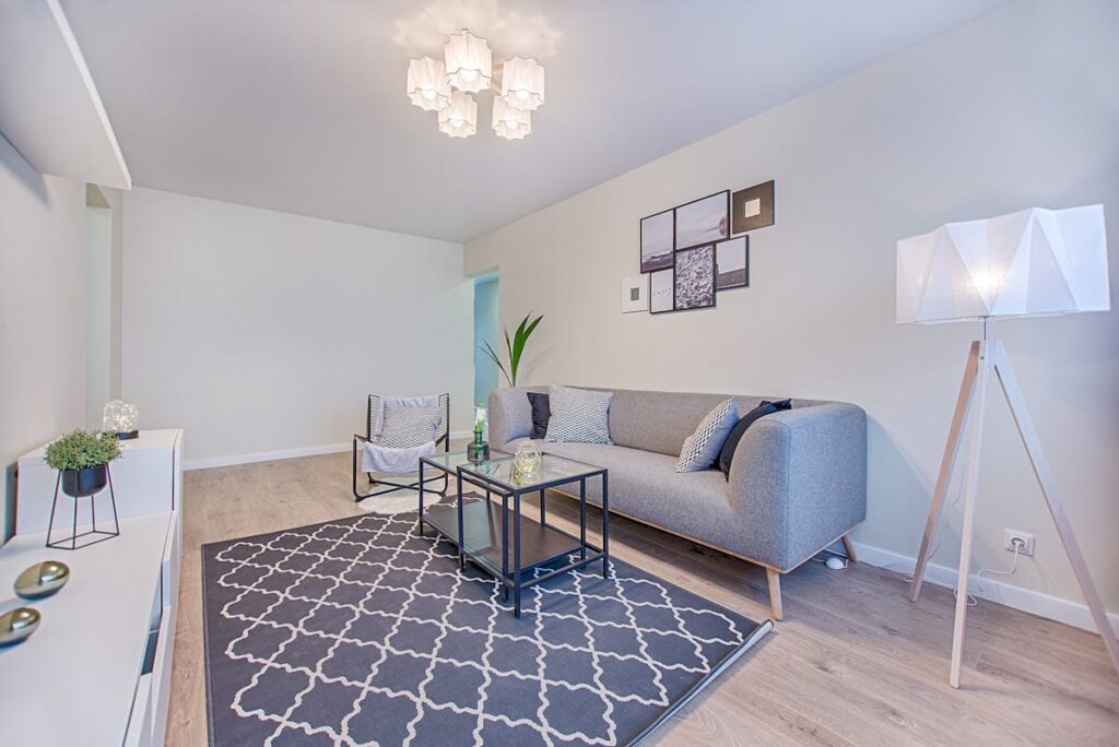 Klein wonen