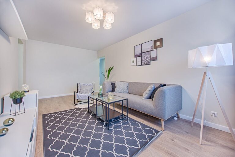 Klein wonen