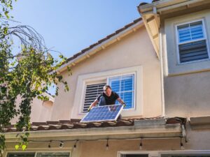 Zonnepanelen